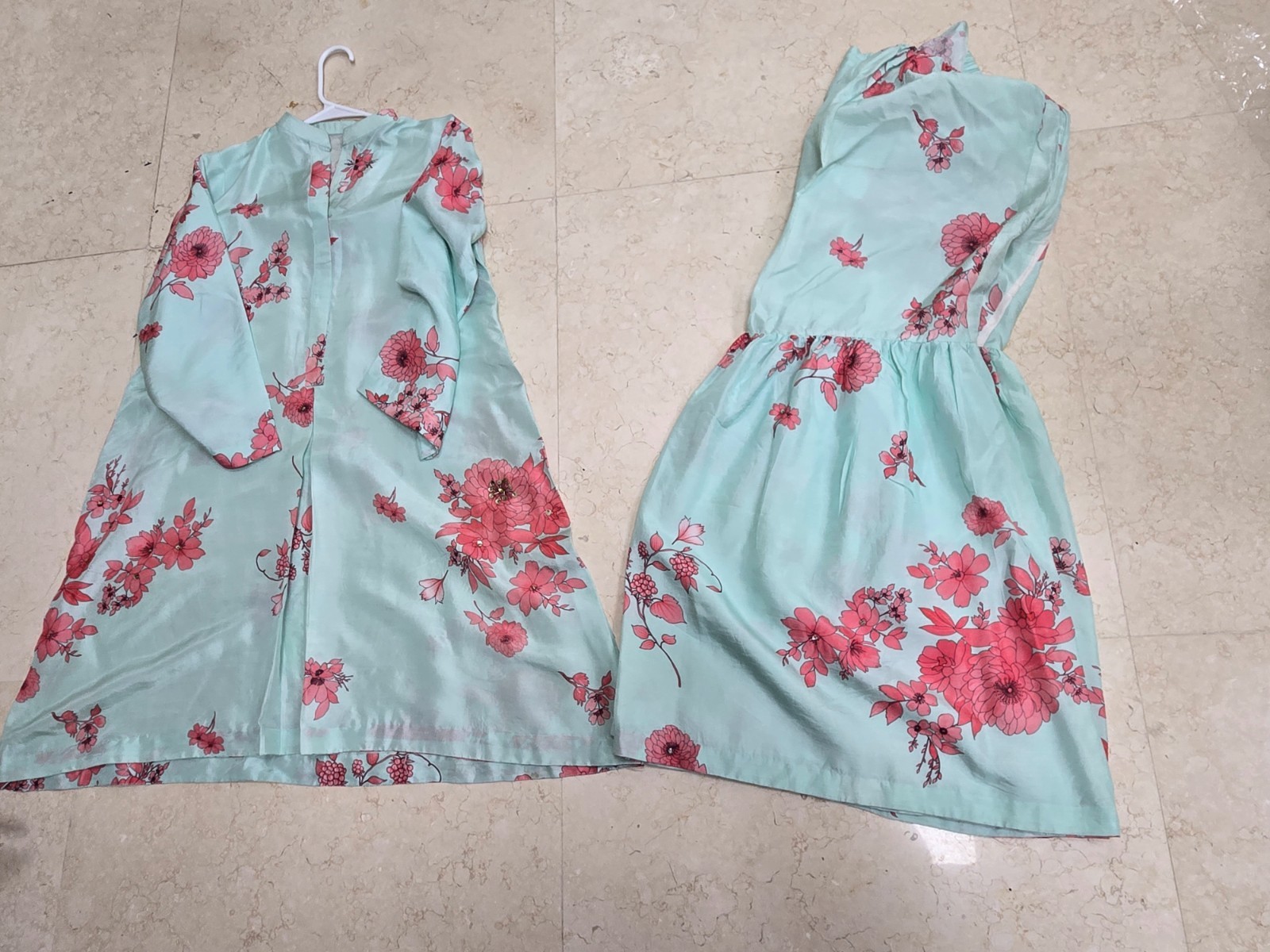 Pakistani designer Shalwar Kameez Dress 2 pcs
