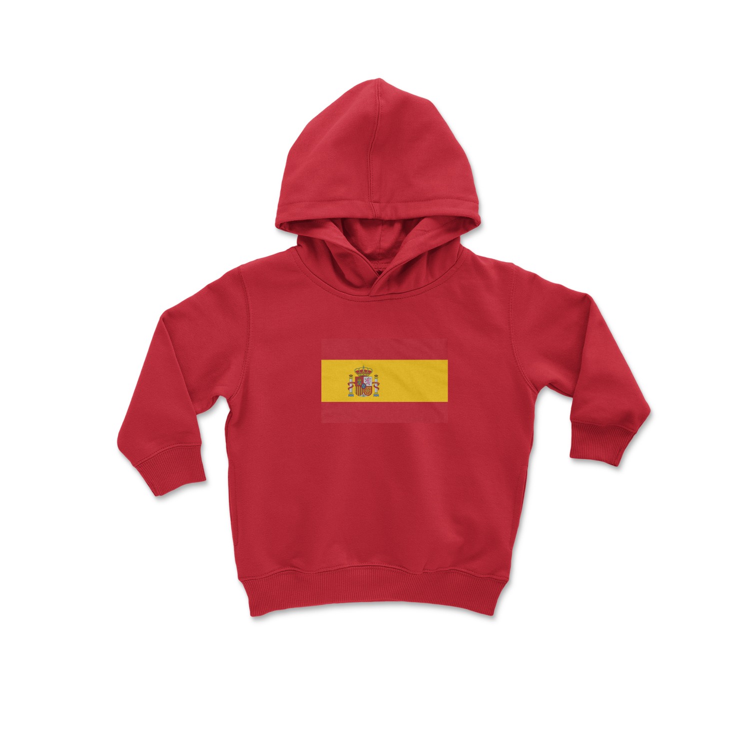 Spain Soccer Pride Pedri 20 Two-Sided Tribute Toddler Hooded Sweatshirt