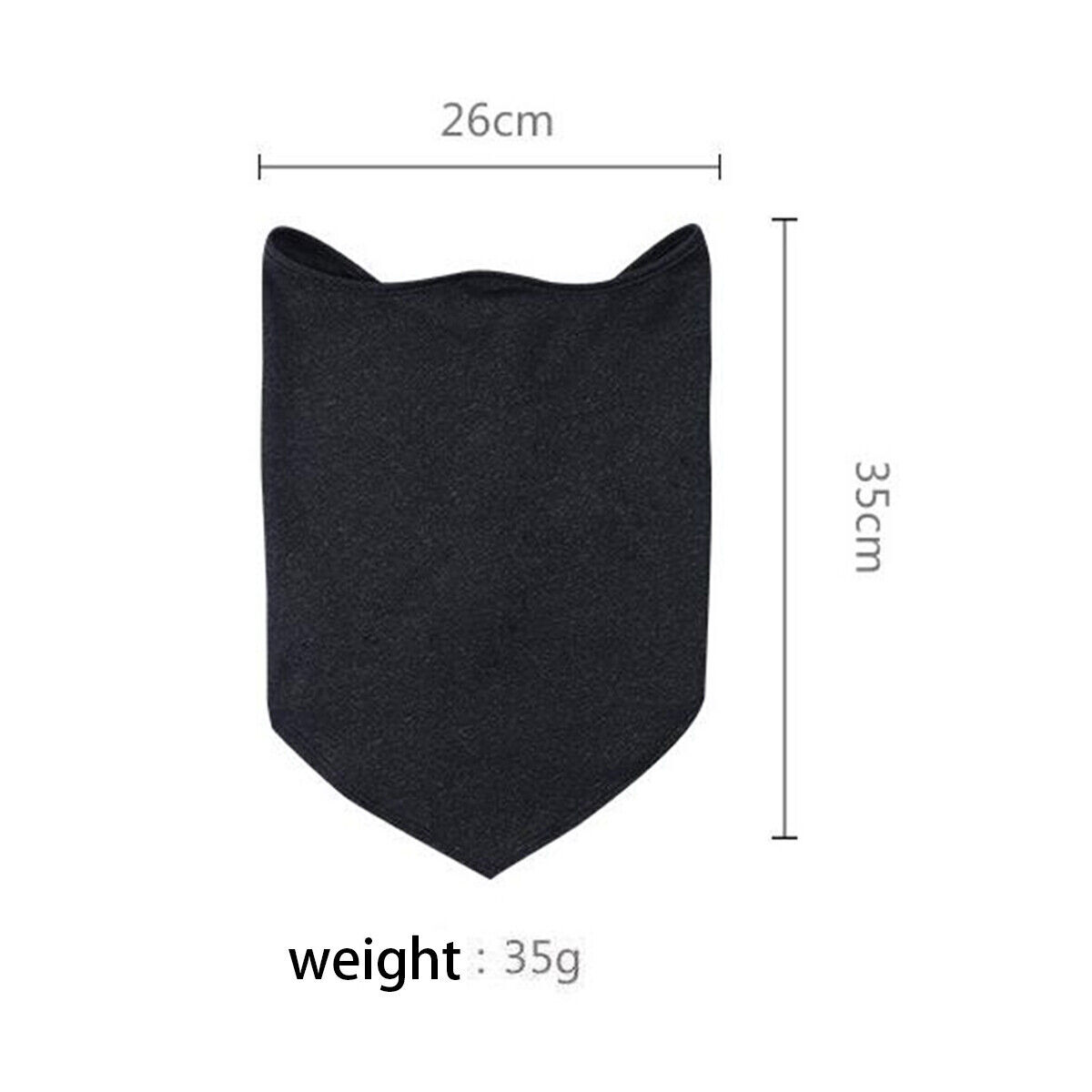 Cooling Neck Gaiter Balaclava Face Cover Scarf UV Protection Mask for Men Women