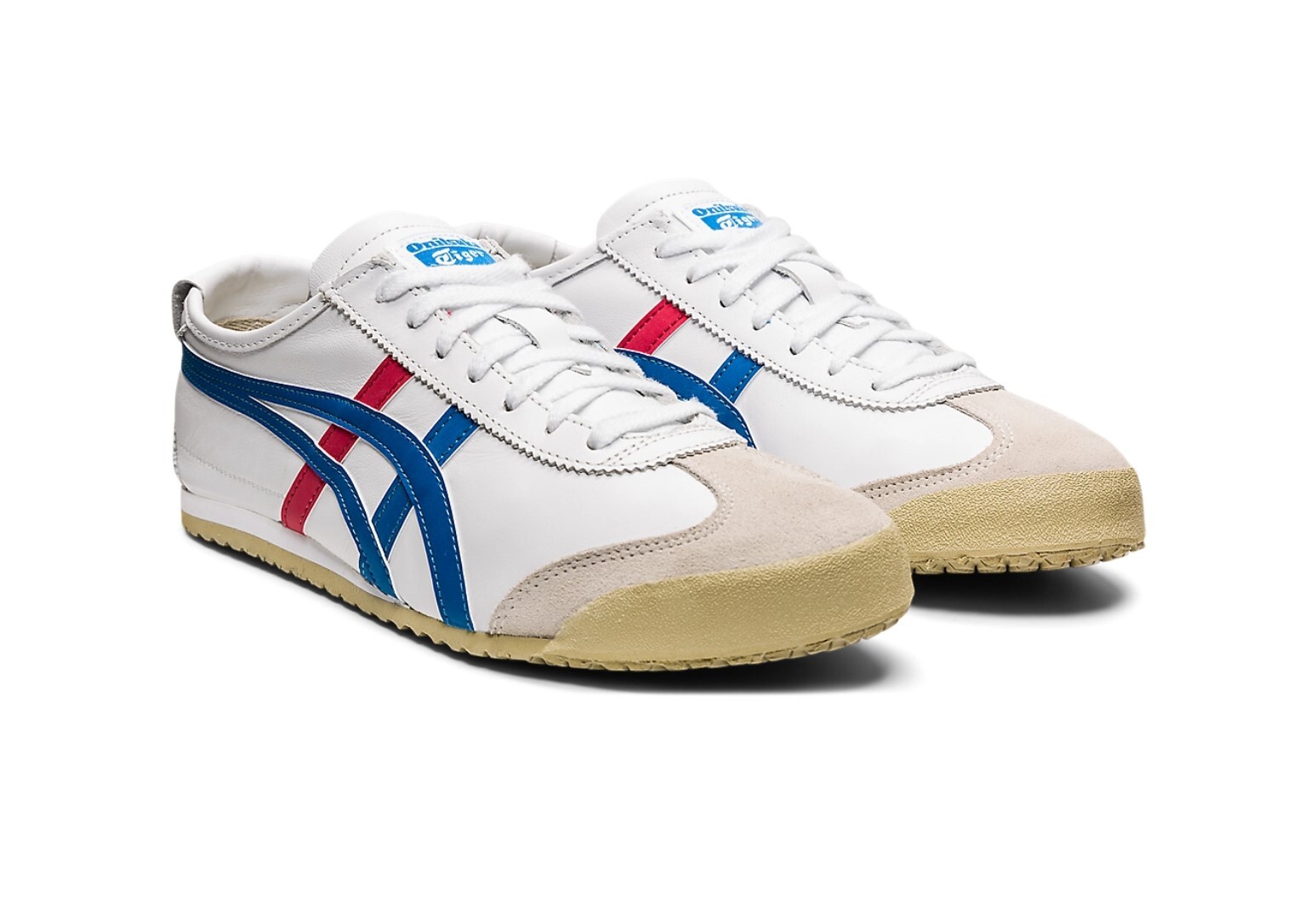 Onitsuka Tiger MEXICO 66 1183C102 100 WHITE BLUE