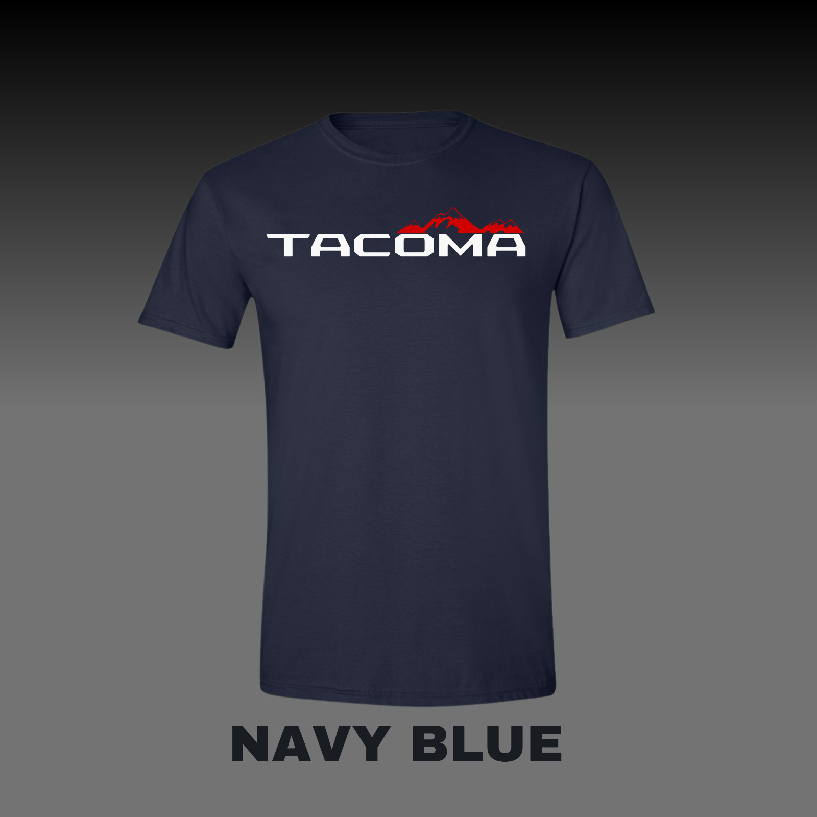 Toyota Tacoma SR5 TRD 4X4 Mountain Sport T-Shirt