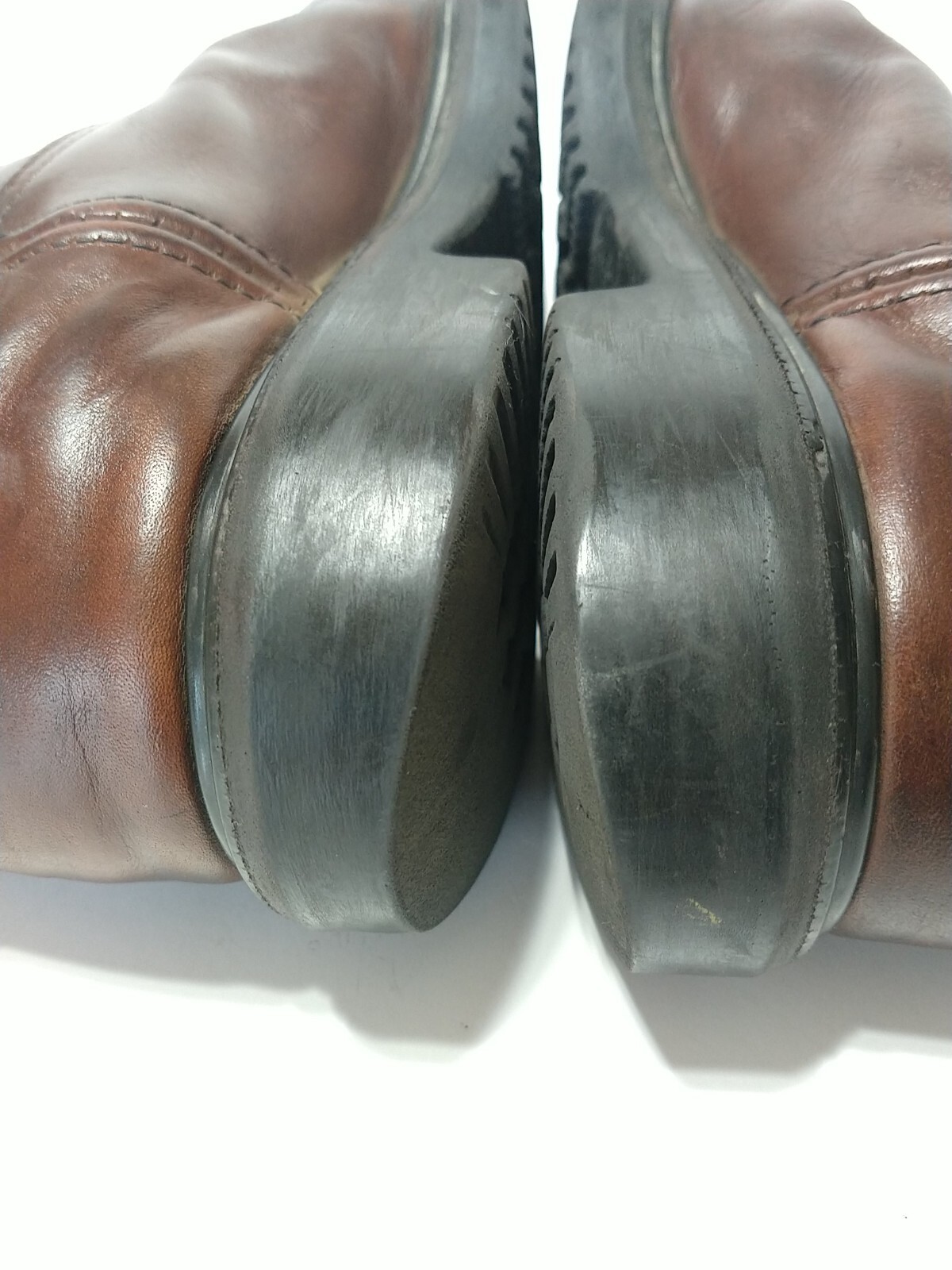 Red Wing 4441 Pecos Brown Leather Men’s Insulated Steel Toe Work Boots Sz 7D 7