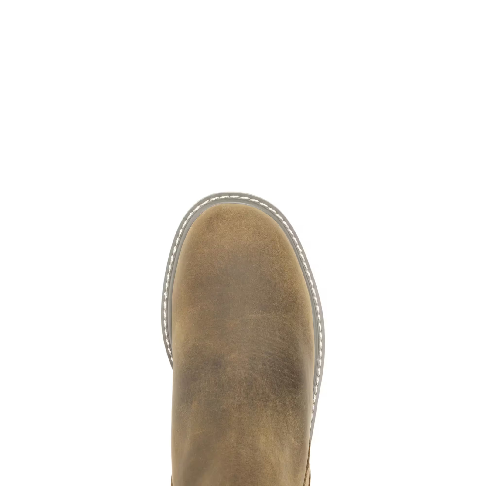 Wolverine Men Trade Wedge Steel-Toe Work Romeo Shoes
