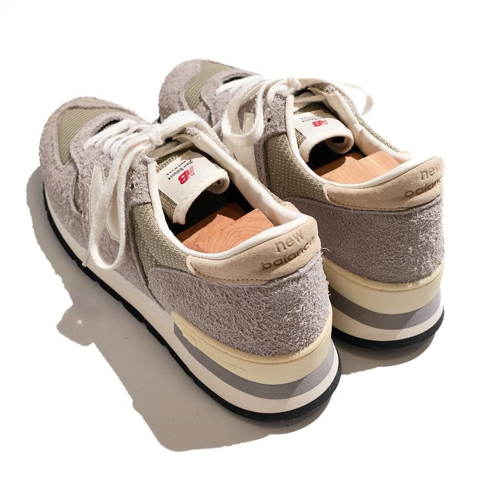 Men 11.5US Made In Usabalance M990Ta1 40Th Anniversary Limited
