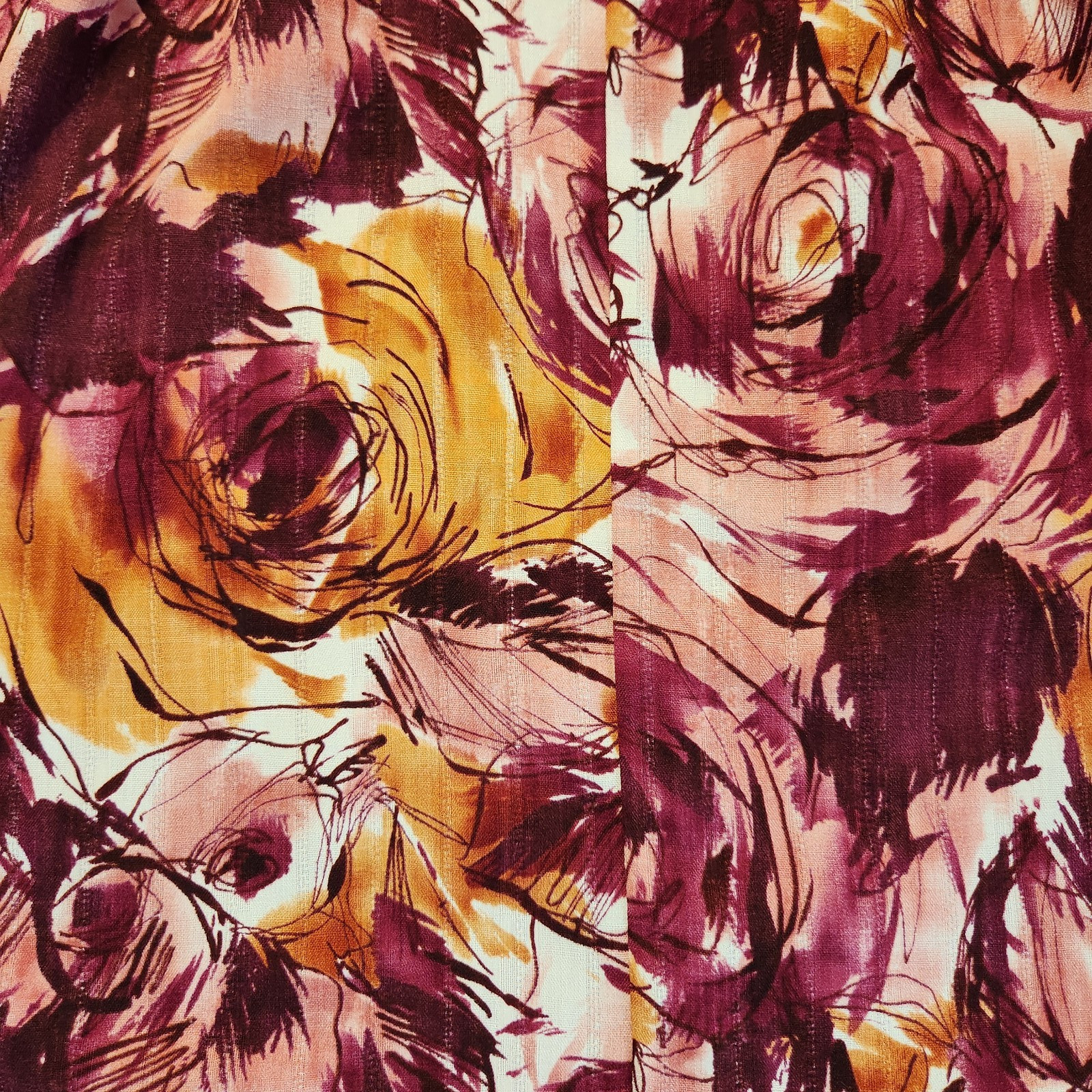 Liz Claiborne Axcess Floral Tie Back Waist Classic/Old-Money Sundress XL