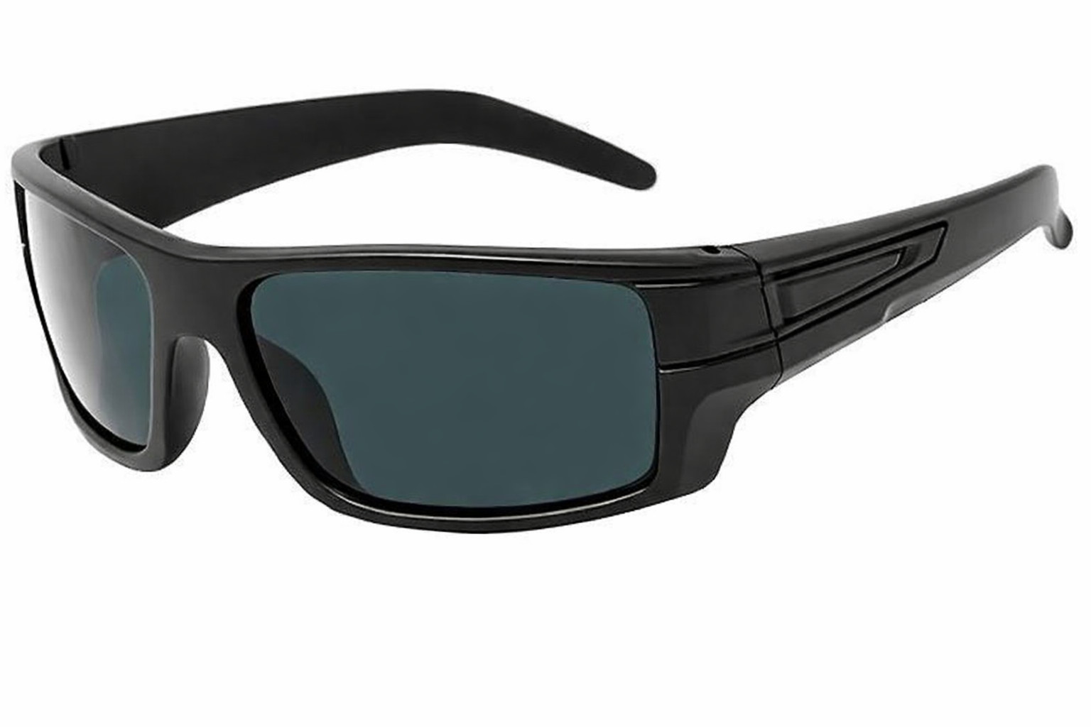 The Terminator Arnold Black Frame Celebrity Movie Sunglasses Super Dark Lenses