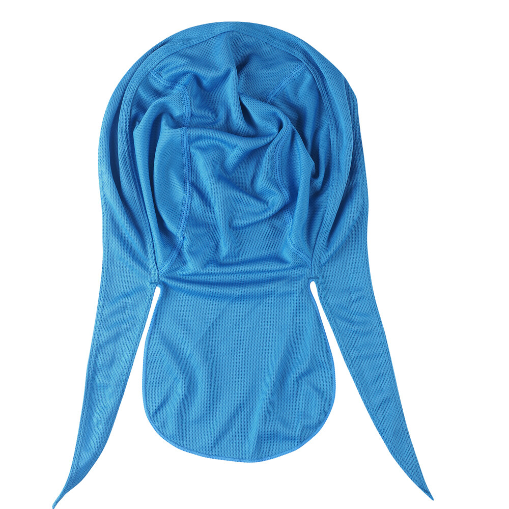2 Pack Motorcycle Wrap Du Do Black Bandana Paisley Doo Rag Head Skull Cap Durag
