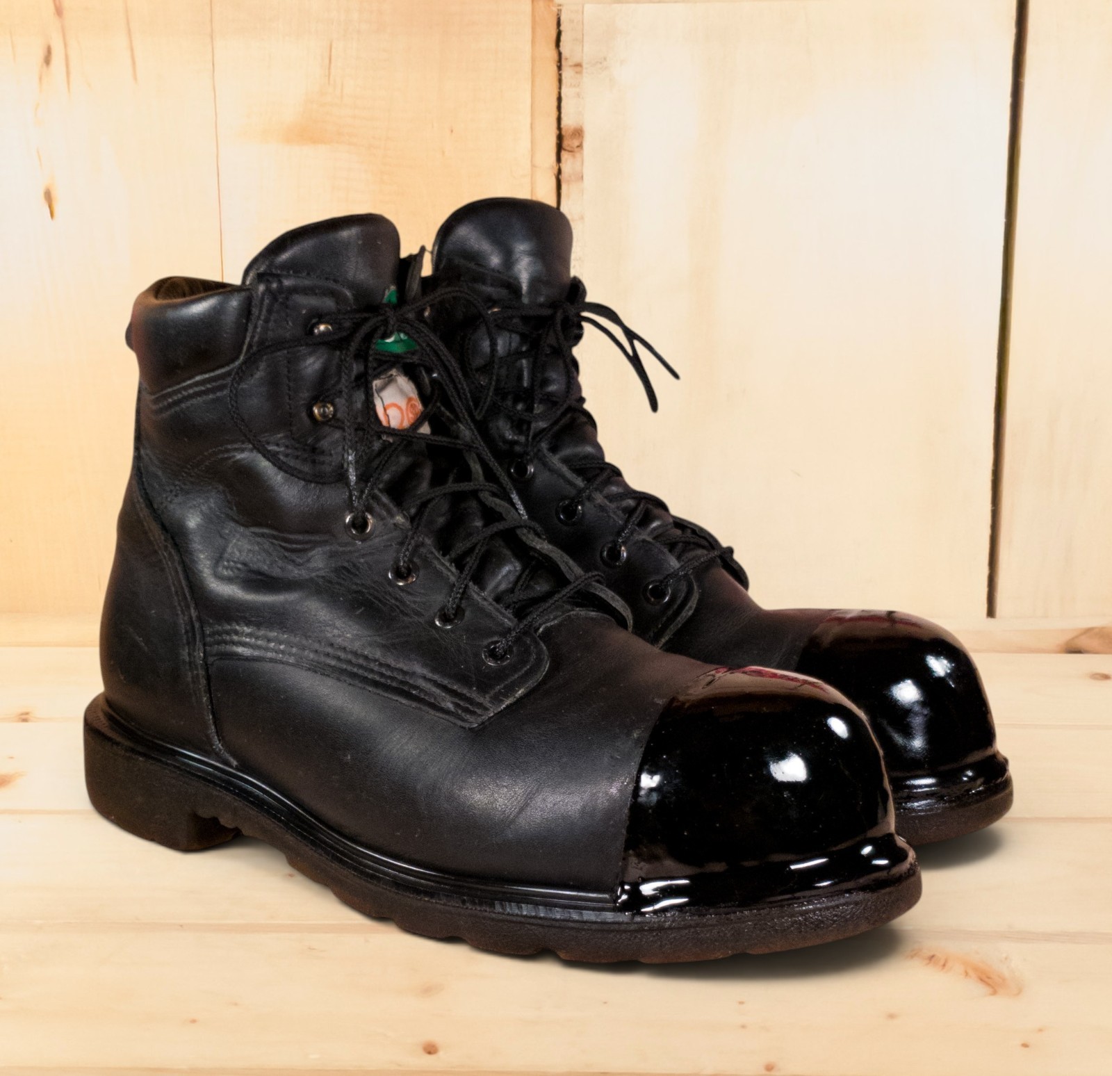 Red Wing 3507 with Tuff Toe Size 11EE (Steel Toe) (USA)