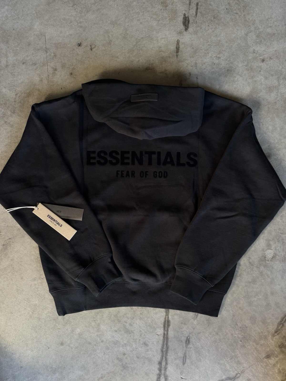 FEAR OF GOD ESSENTIALS HOODIES FW22 – All COLORS & SIZES