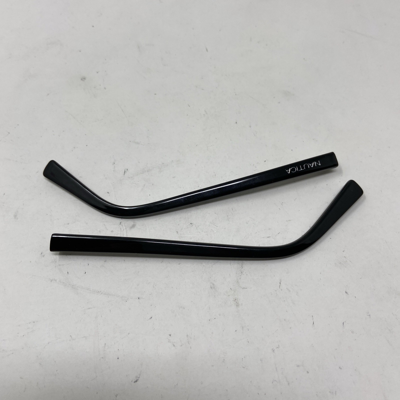 NAUTICA EYEWEAR N6512S 300 130mm BLACK TEMPLE ARM PARTS 121Y