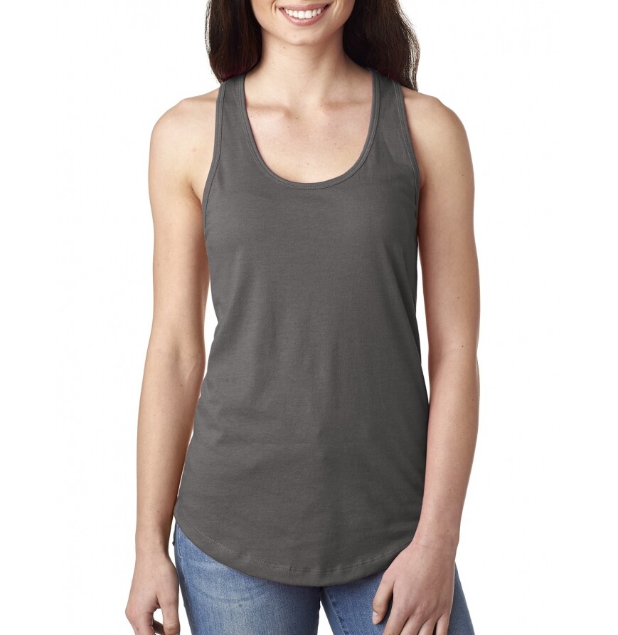 Next Level N1533 Women’s Ideal Racerback Tank