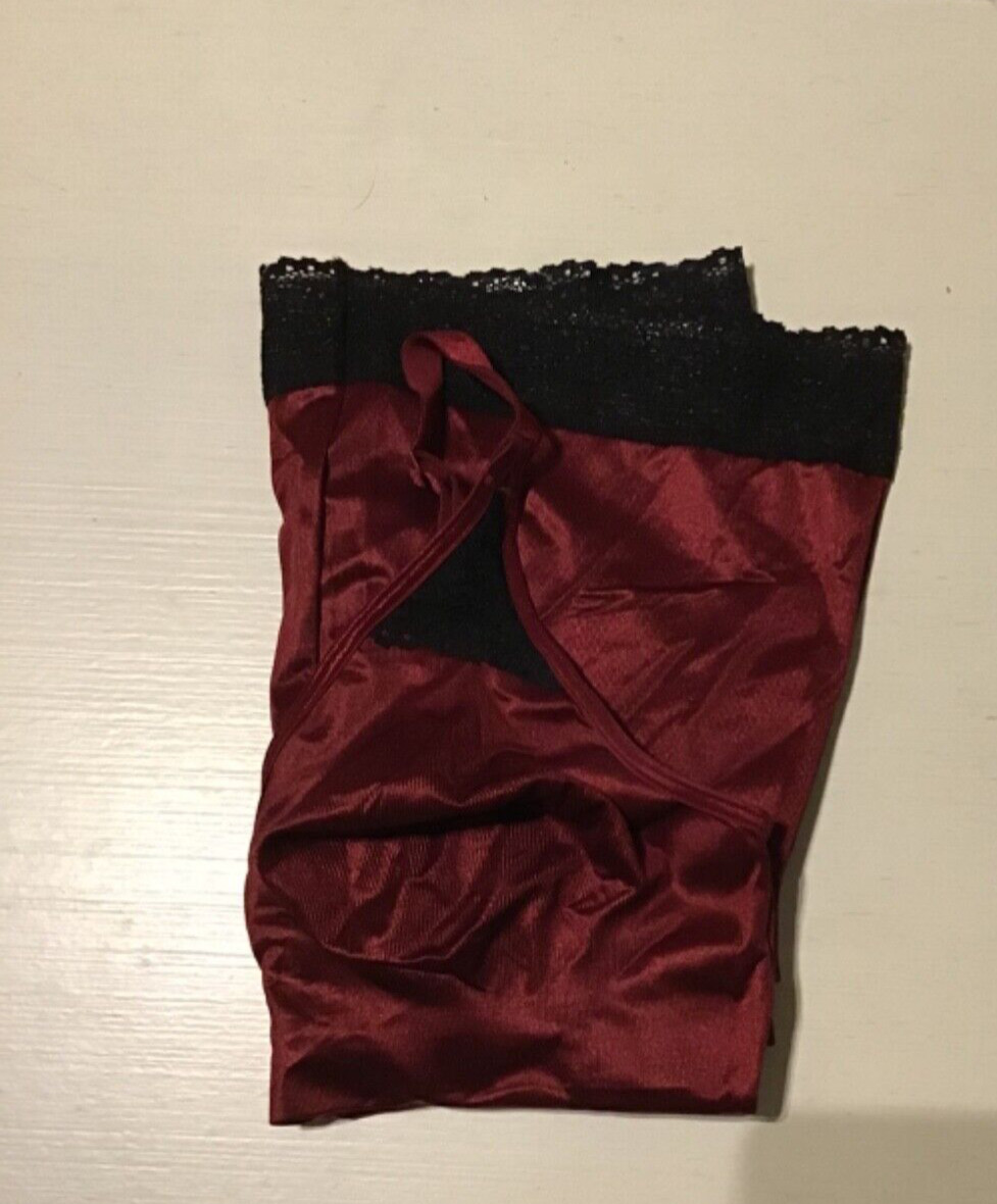 Ruby Ribbon new Pin Up Cami #3055