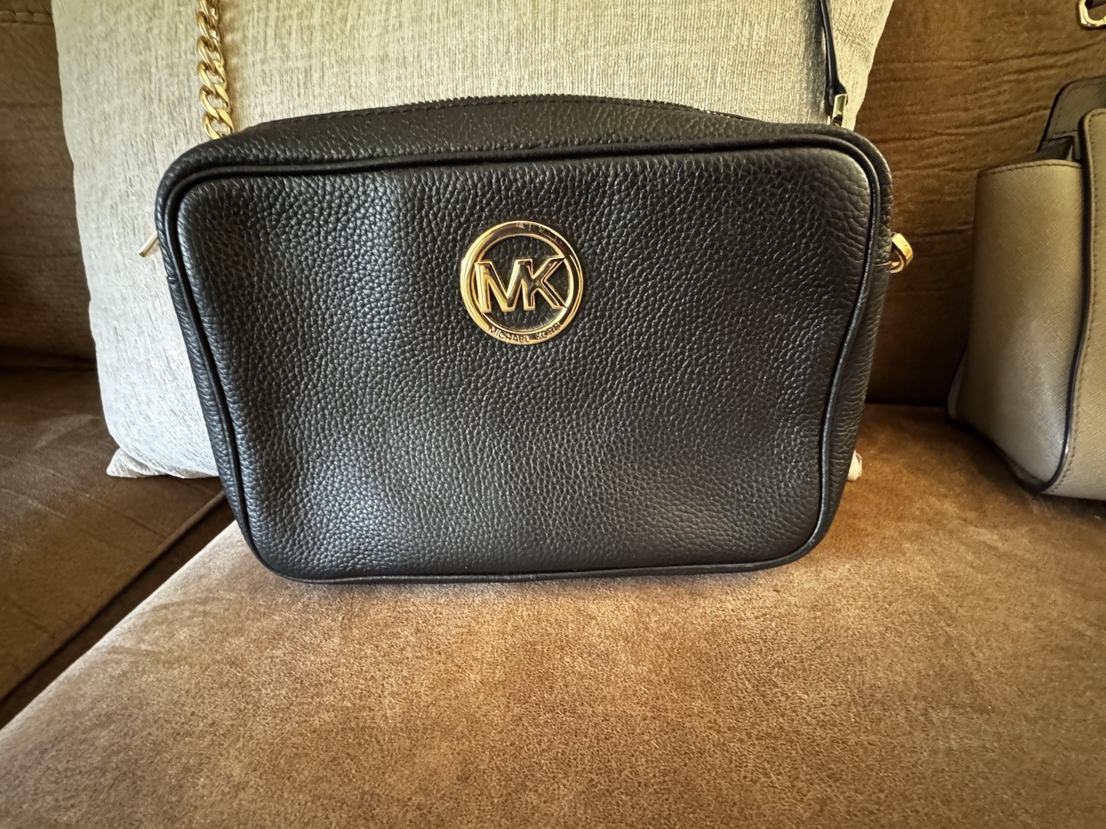 Michael Kors leather purse bundle! See description for details.