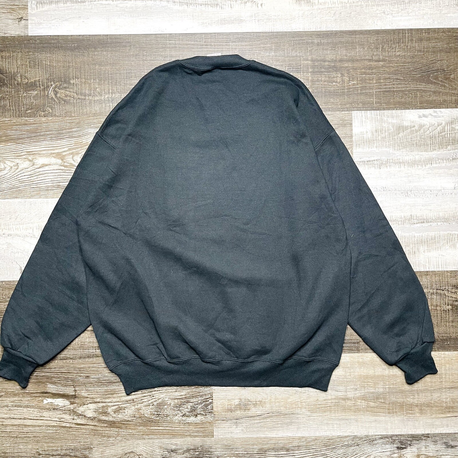 Vintage 80s 90s Free Spirit Motorcycle Eagle Biker Sweatshirt Jerzeez USA XL