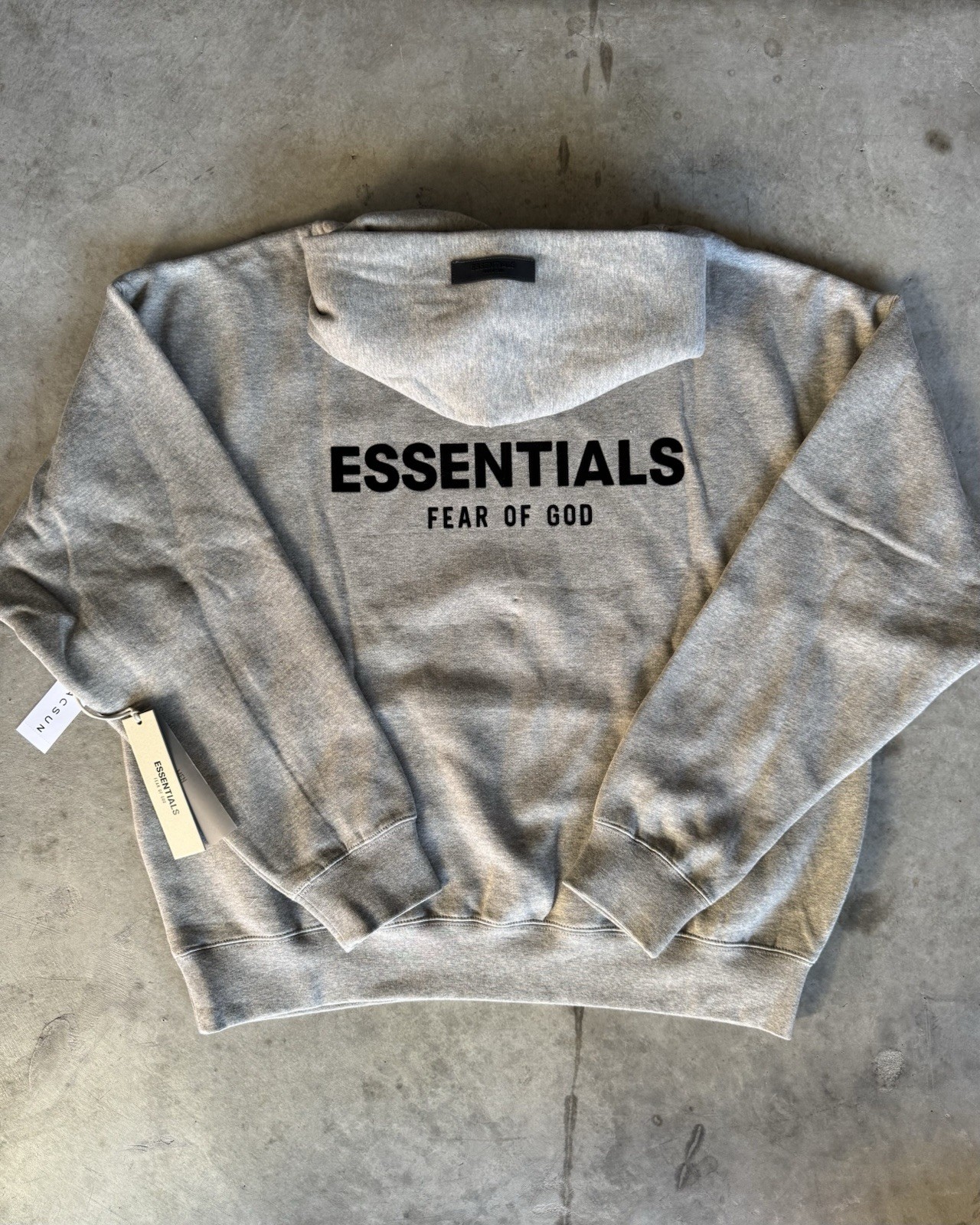 FEAR OF GOD ESSENTIALS HOODIES FW22 – All COLORS & SIZES