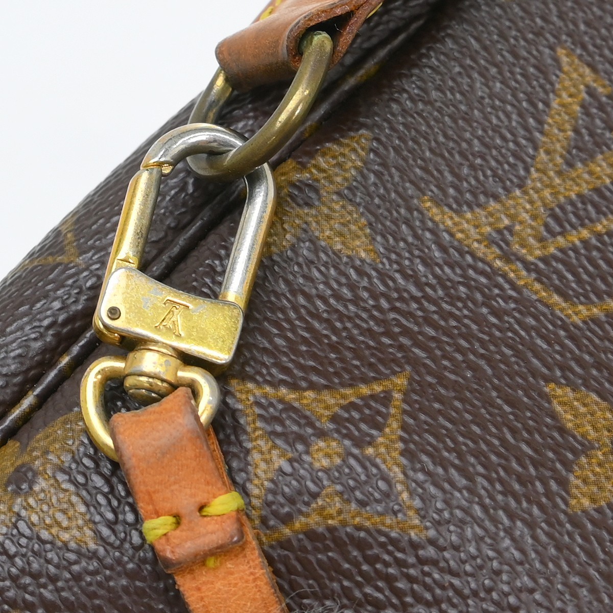 Best05 LOUIS VUITTON POCHETTE ACCESSOIRES HANDBAG M51980 AR0060 YQ00878