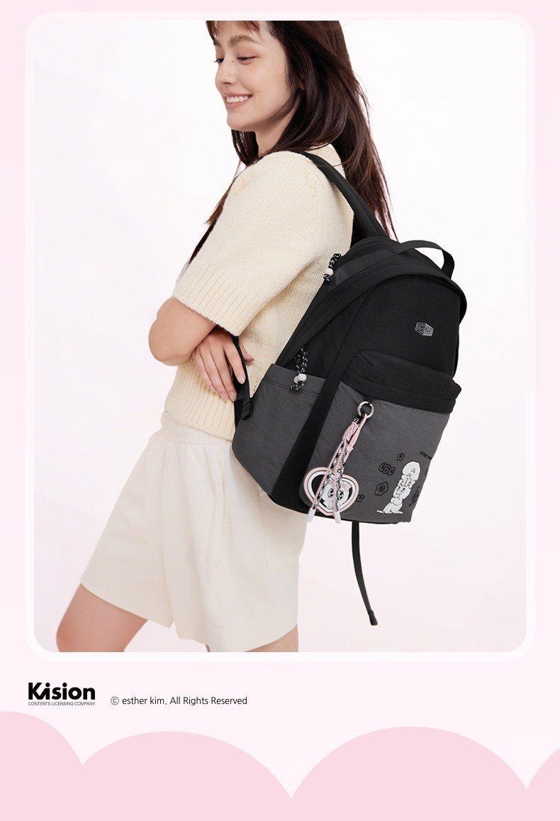 Bagsmartx Esther Bunny Co-branded Backpack