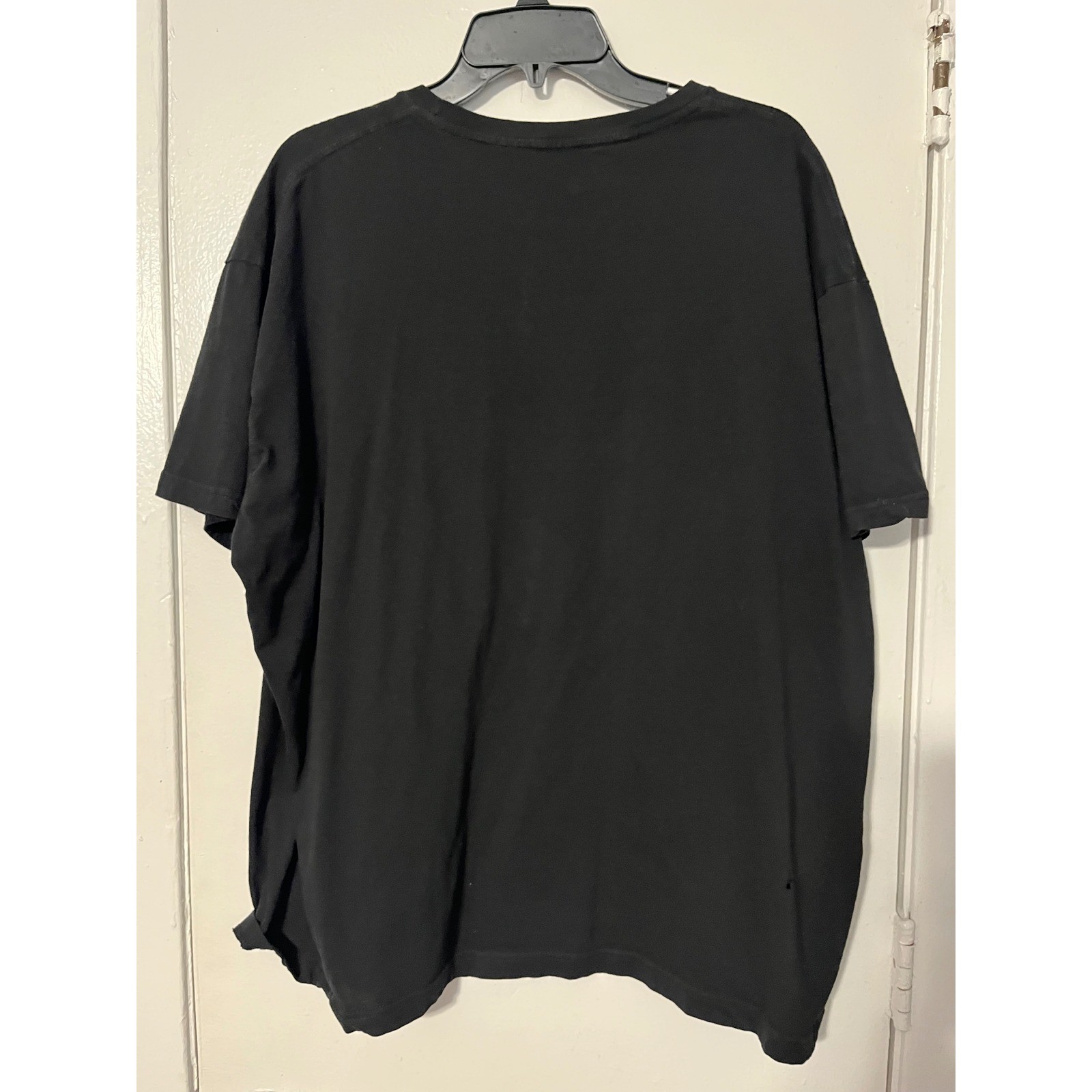 Modelo Especial Papa Beer Graphic T-Shirt Mens 2XL Black Short Sleeve Tee 501