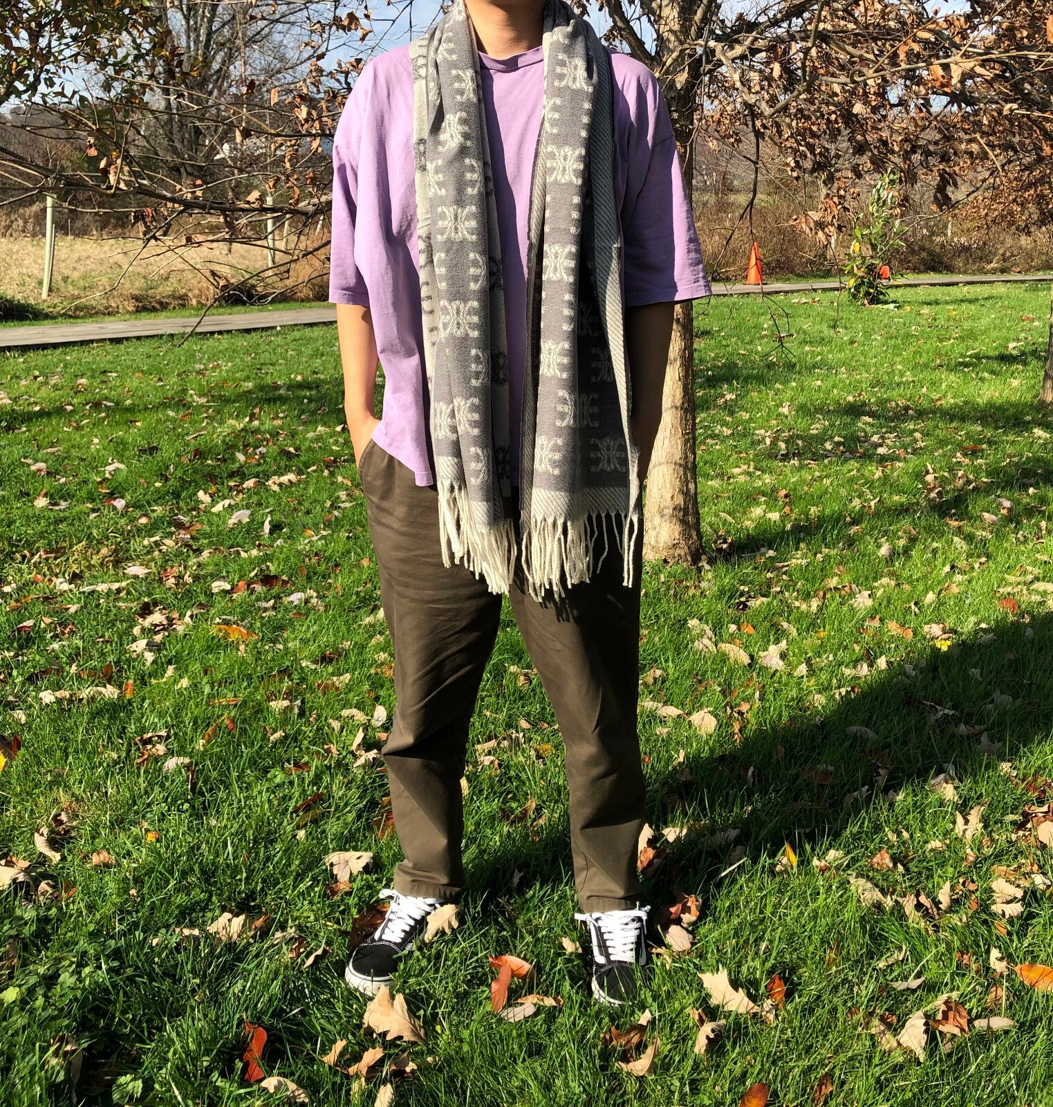 Beautifully Soft & Warm Cashmere Scarf Wrap Winter Warm Travel Wrap Ideal Gift
