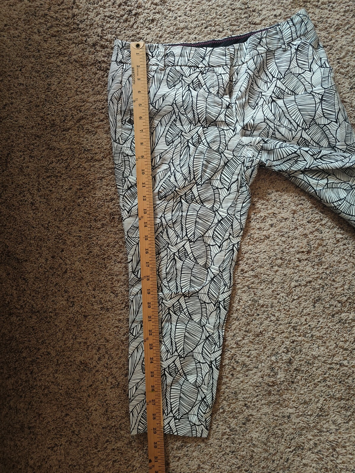Dalia Women’s Pants Size 6 Measurments In Pictures Returns Accepted