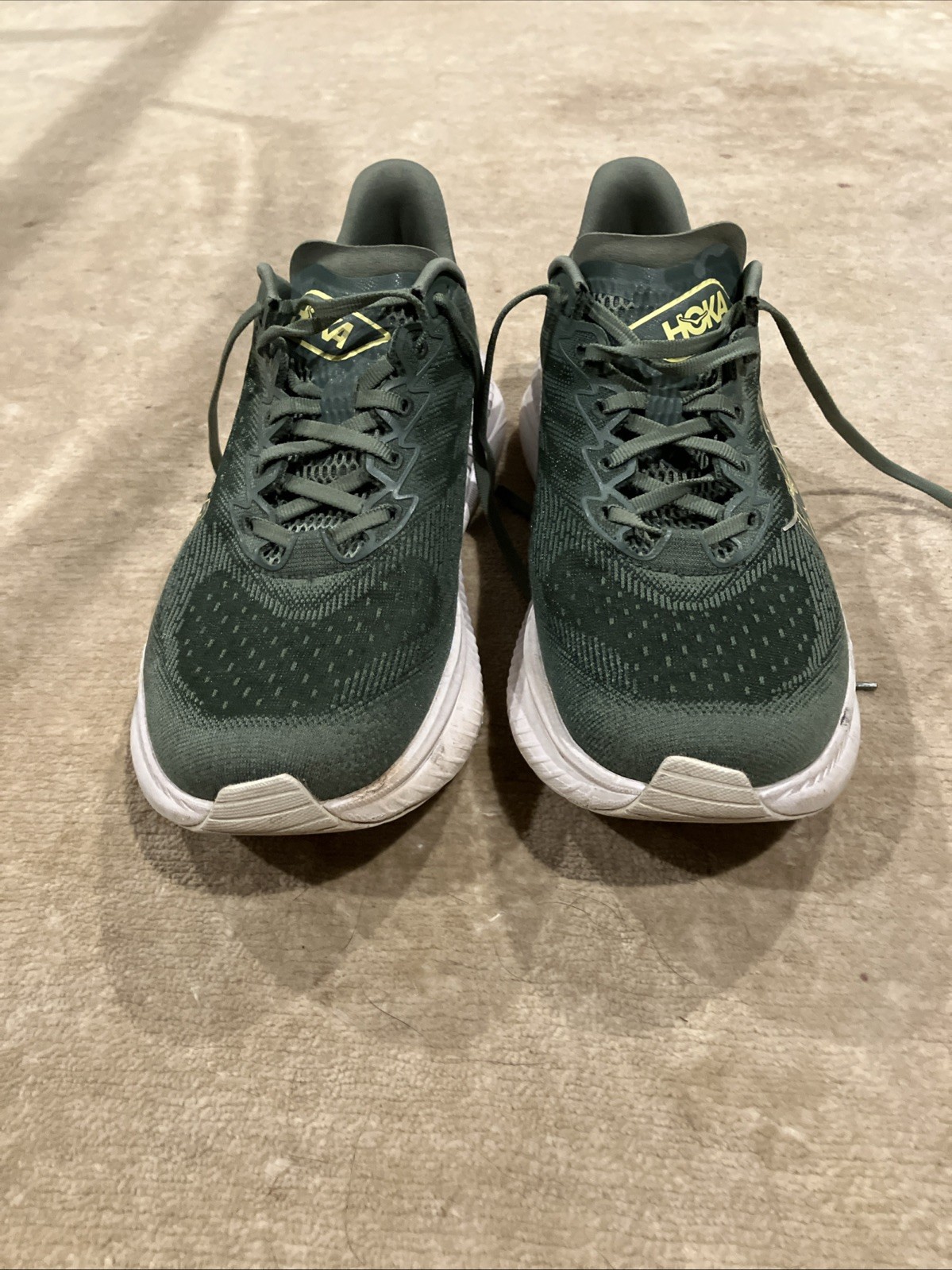 Hoka Mach 6 Men’s Running Shoe Size 10.5