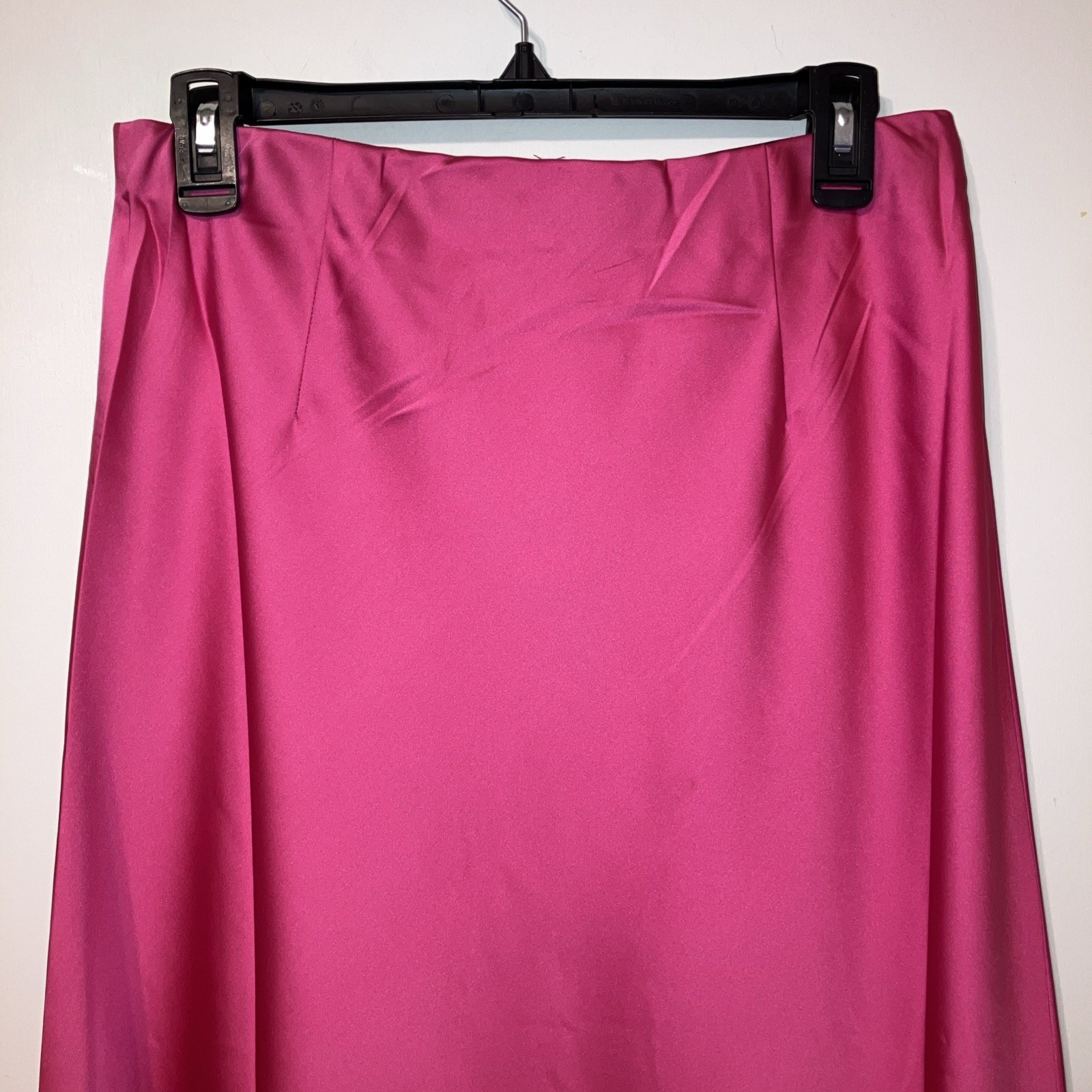 Women’s Maya Skirt, Size M, Hot Pink, 29 to 31 in, Elastic Waist, 30 in Length
