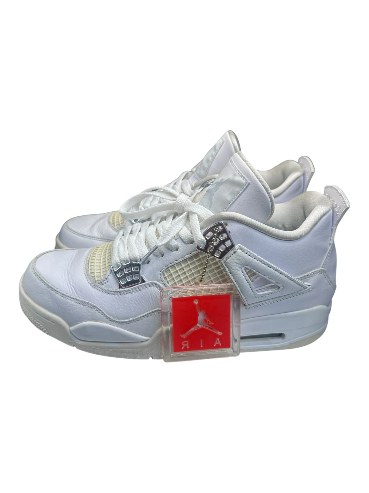 Jordan 4 Retro Pure Money (2017) size 9.5 – Used/Worn
