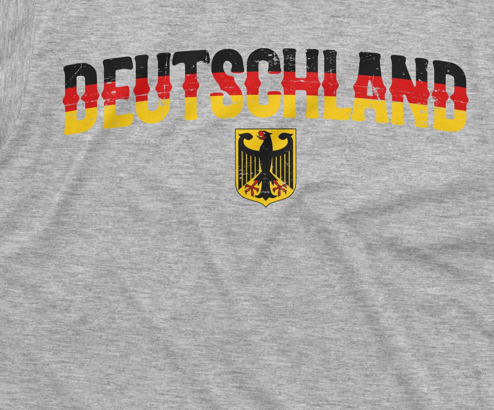Men’s Germany T-shirt Deutschland Patriotic German Flag Tee Shirt Womens Mens T