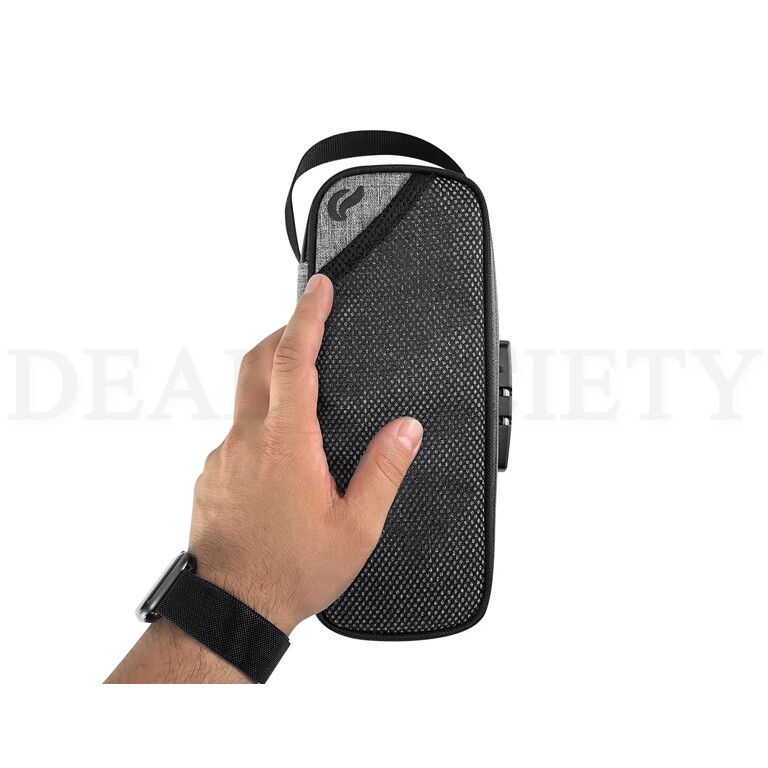Skunk SideKick (M) Smell Proof Odor Proof Bag with Combo Lock – 9.25″ ALL COLORS