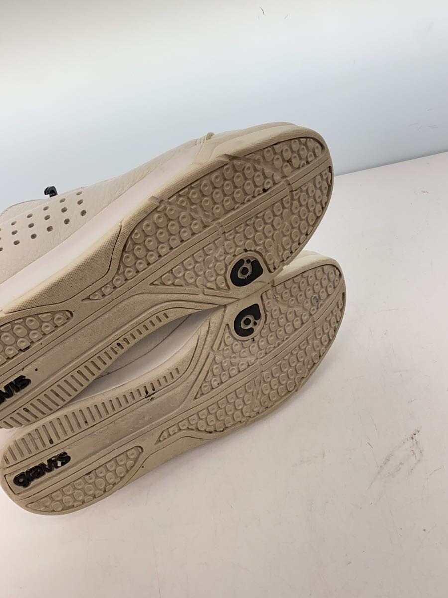 Gravis Low-Cut Sneakers/25Cm/Wht/551027-0002 BF699