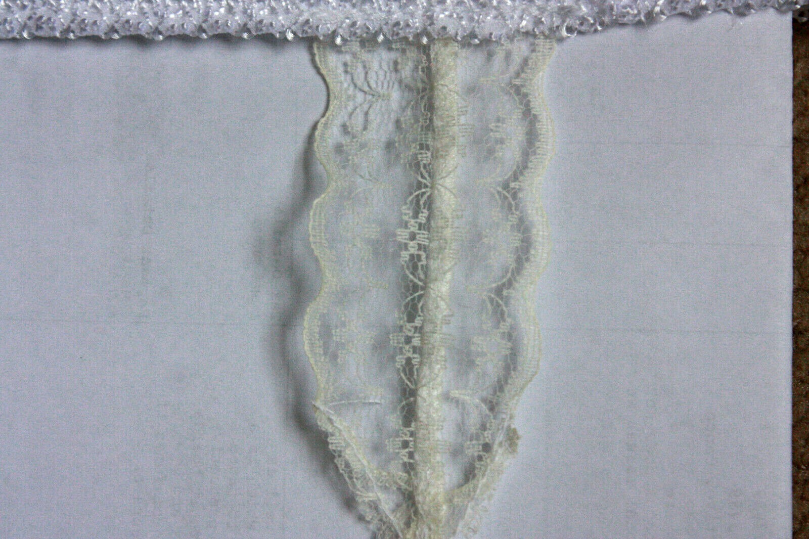 Sexy Women Exotic Lingerie G-String Tear Micro Drop Thongs