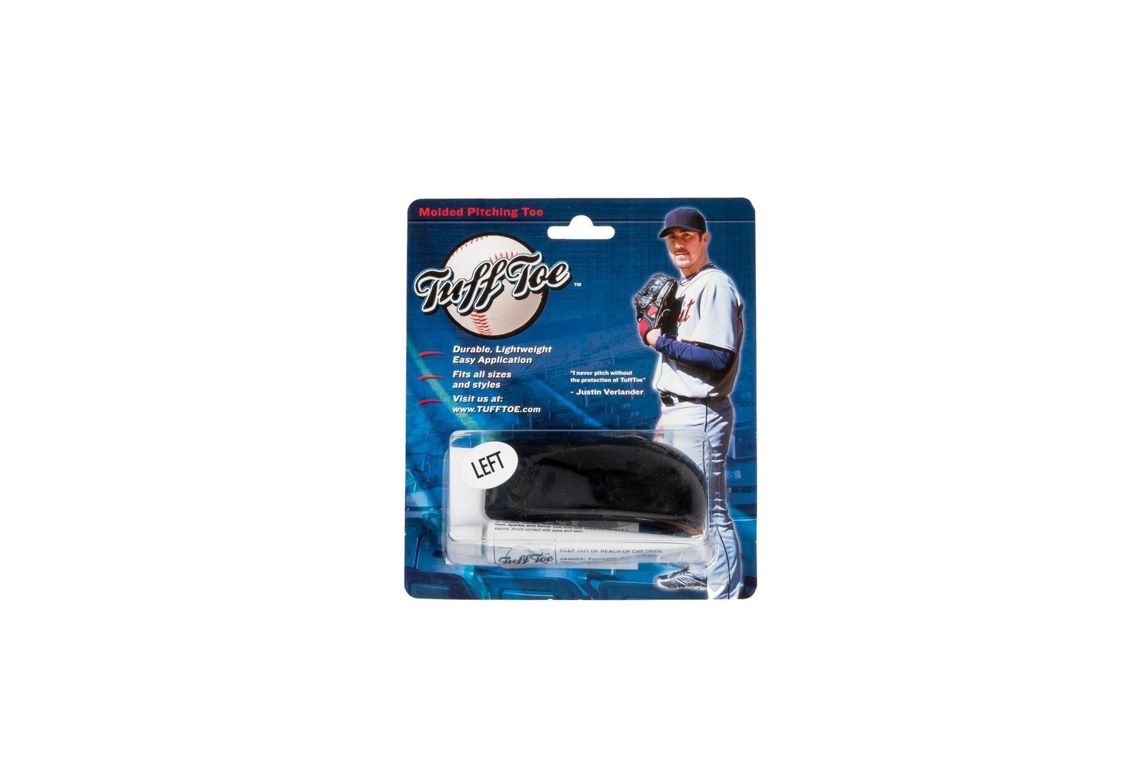Tuff Toe Molded Pro Toe Guard