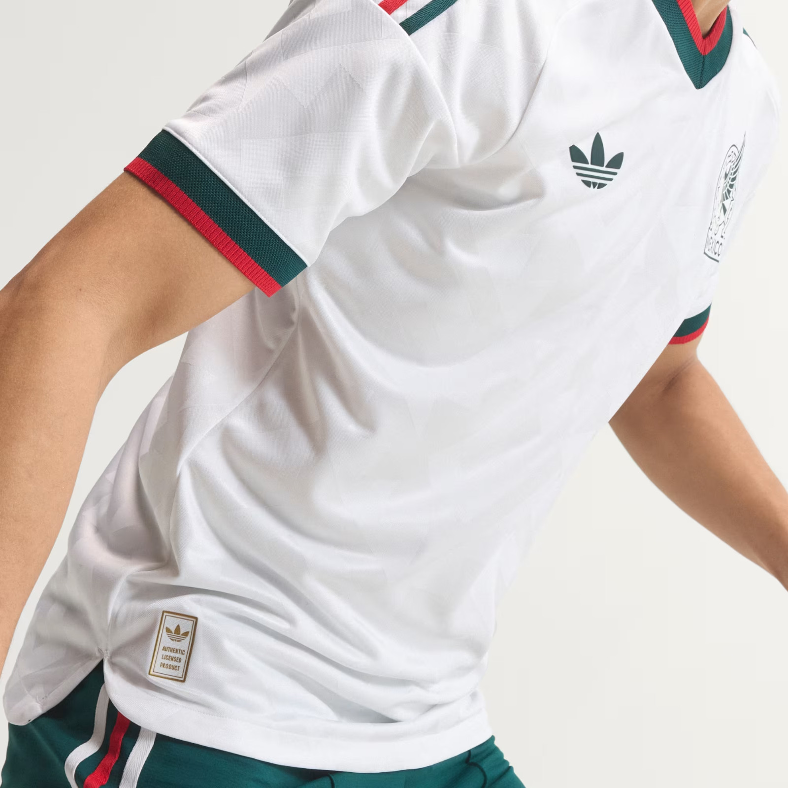 Adidas 2026 Authentic Mexico Soccer Jersey Men’s JY5539 $150 *NEW*