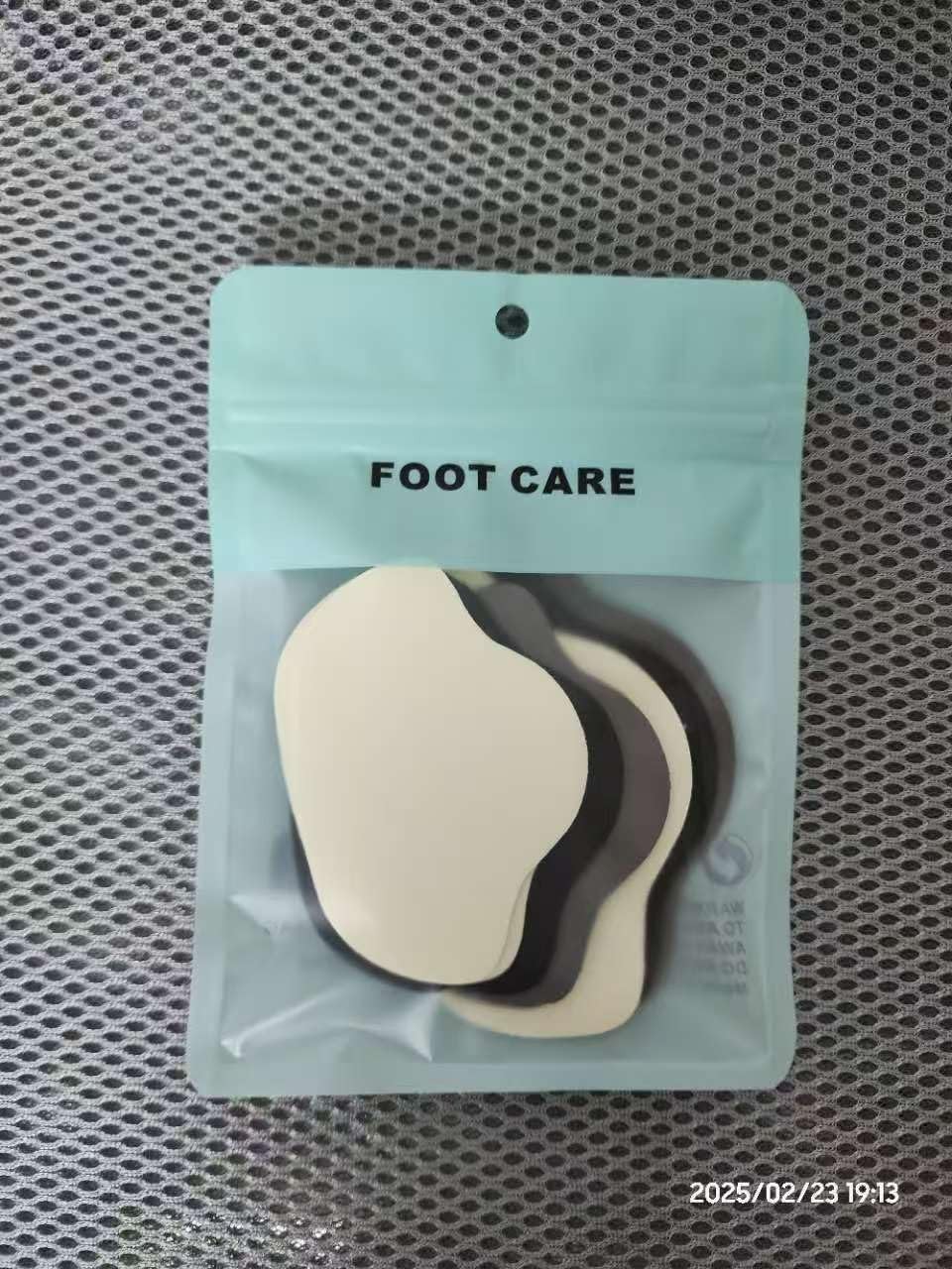 4 Pairs Self-Adhesive Shoe Hole Patches Heel Repair Kit Sneaker Liner Fixer