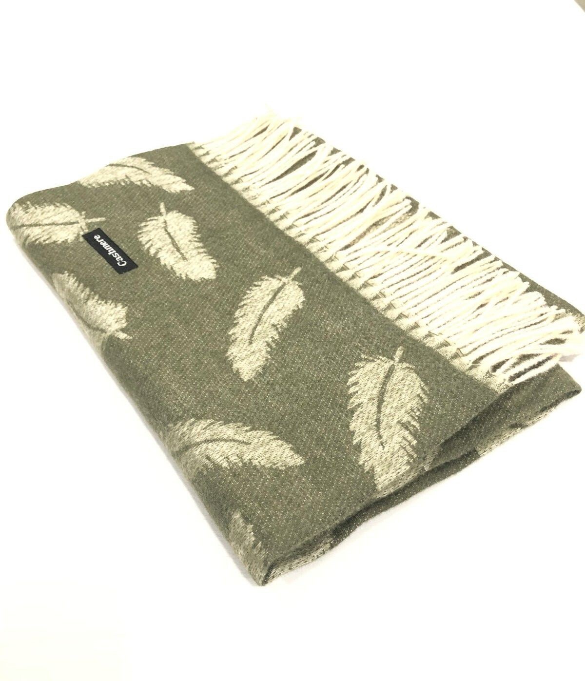 Beautifully Soft & Warm Cashmere Scarf Wrap Winter Warm Travel Wrap Ideal Gift