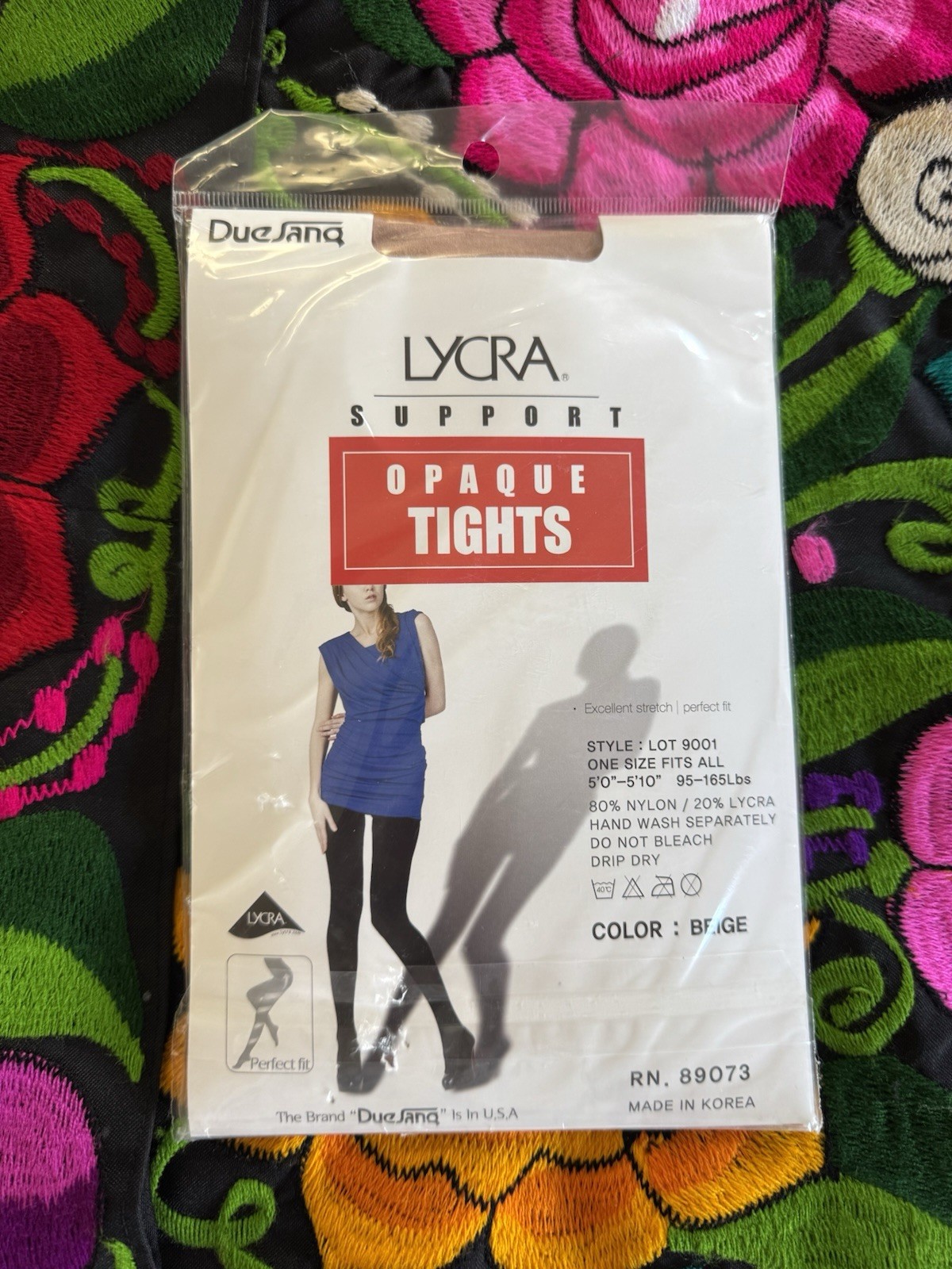 SPORT OPAQUE TIGHTS