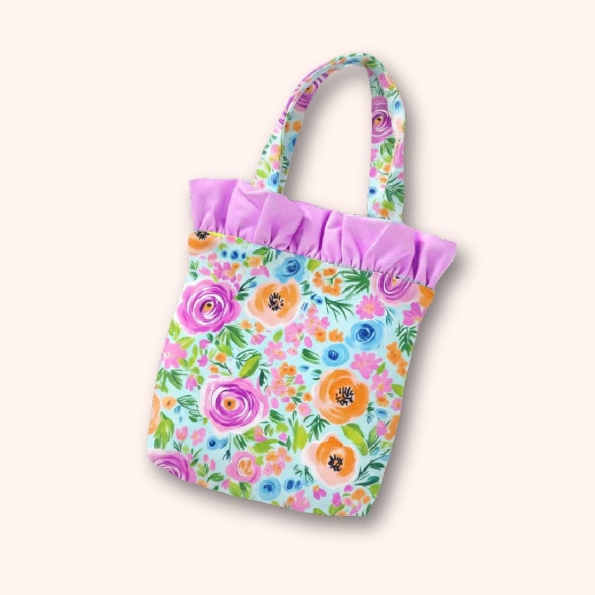 Pete + Lucy Summer Capsule Little Girls Purse