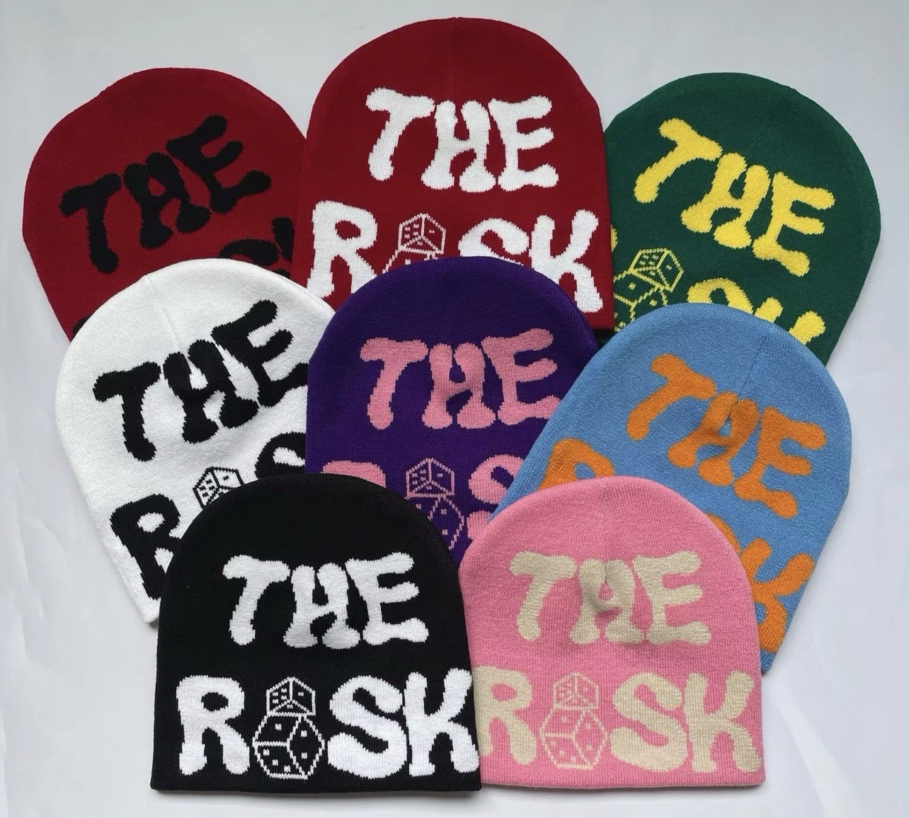 Men’s & Women’s Elastic Beanie Hat Windproof Soft Warm Winter Summer Skull Cap