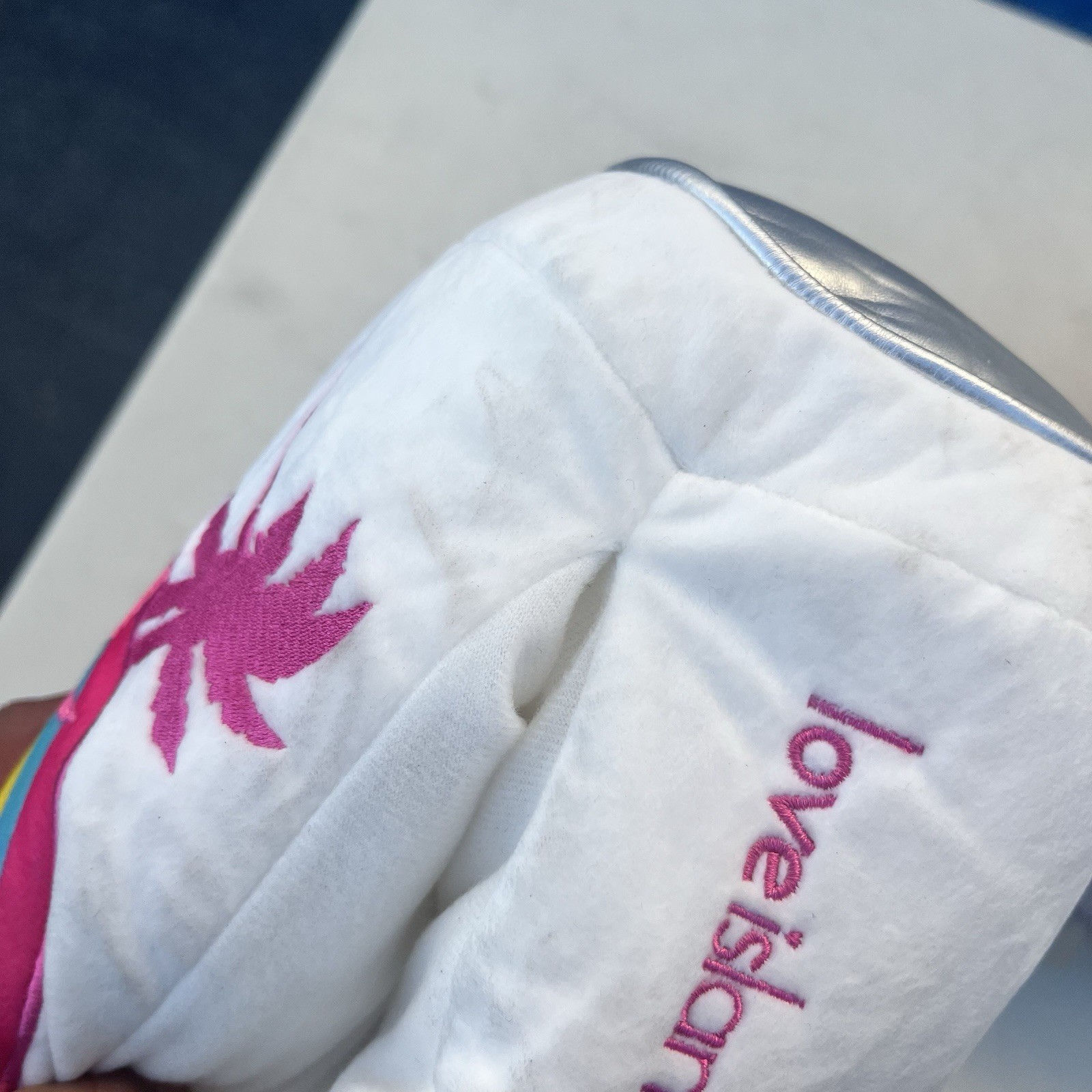 Poppi x Love Island Punch Pop Merch Can Slippers Netflix