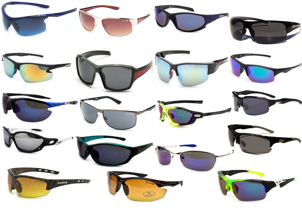 Wholesale Sunglasses Sport Eyewear Bulk Lot Assorted Styles Men Women UV100% NWT