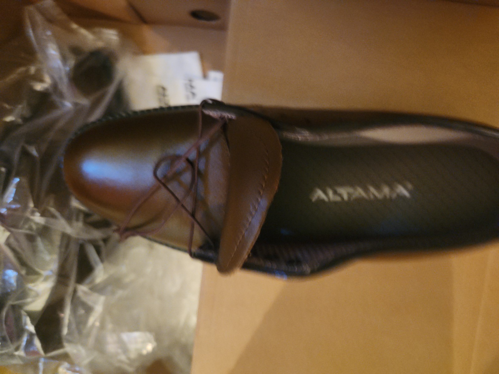 ALTAMA AGSU Sress Shoes 8D