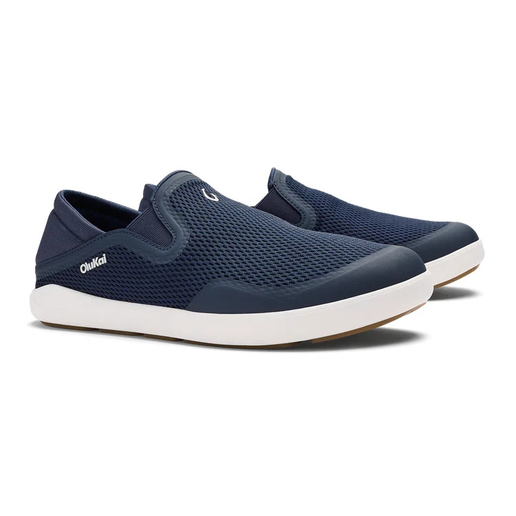 🔥HOT Sale! Men’s Olukai Moku Slip On Shoes – 4 Color – Free Shipping – New⚡