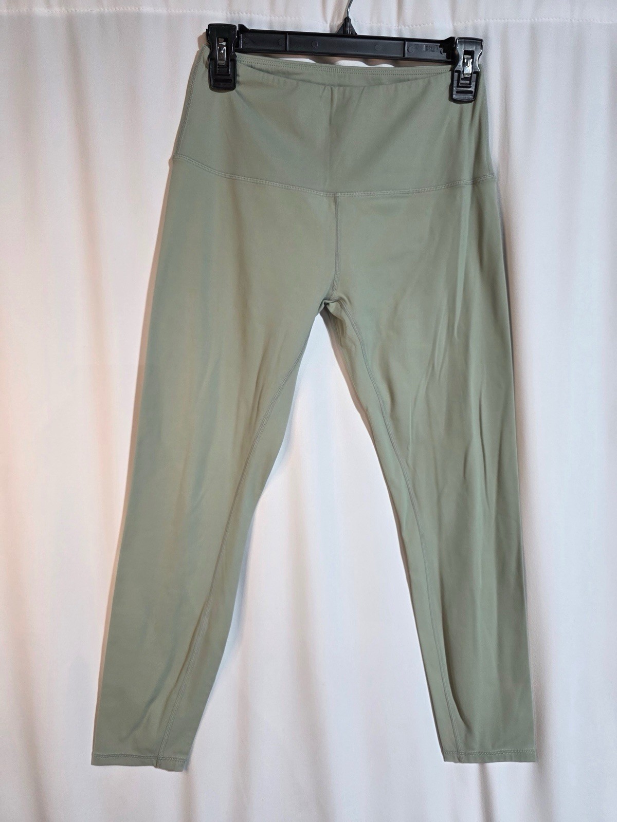 Varley Women’s High-Rise Leggings Green Size M – 81% Nylon 19% Elastane