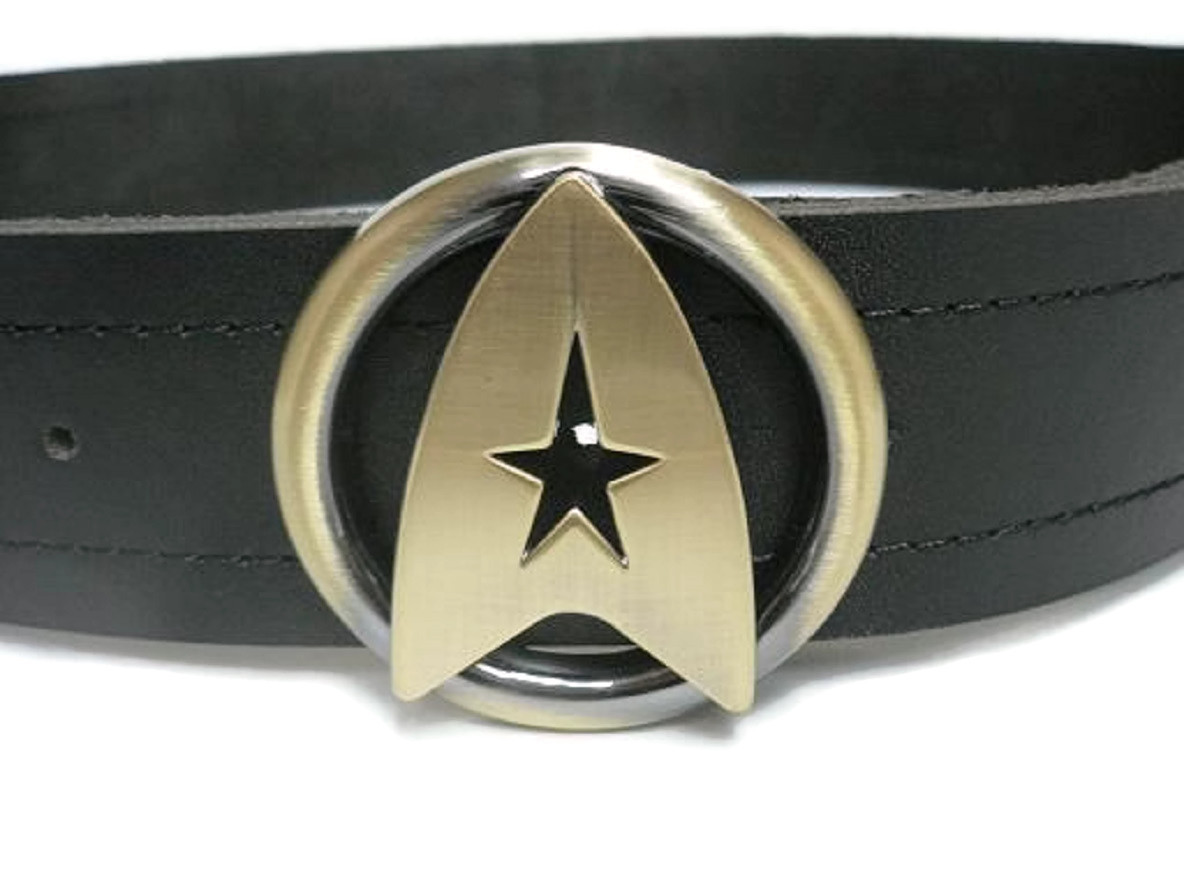 TWOK II-VI Star Trek Wrath of Khan Uniform Costume Star fleet halloween outfit