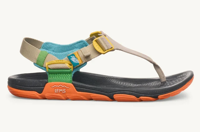 Brand New Lems Men’s Switchback Sandal Multiple Sizes and Colors In Hand