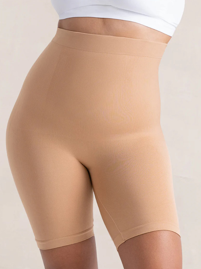 Shapermint Essentials All Day Every Day High-Waisted Shaper Shorts