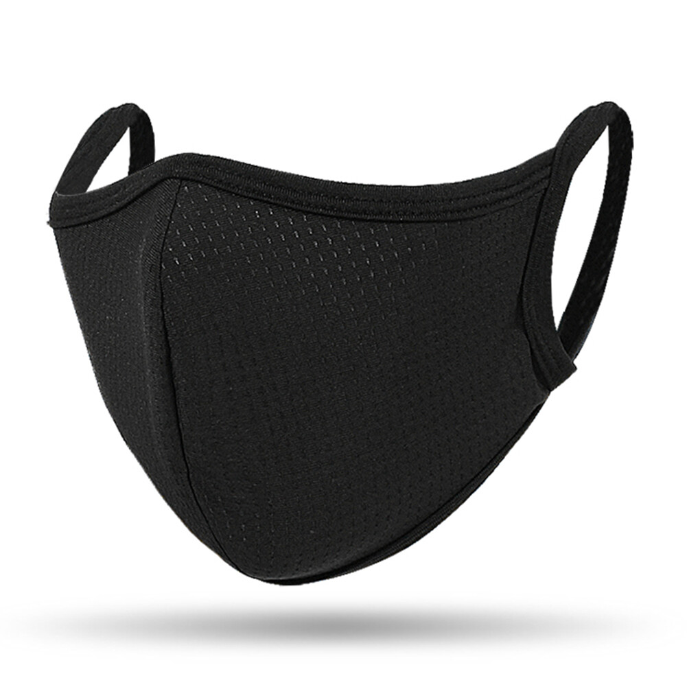 Unisex Face Mask Washable Reusable Breathable Fashion Mask Mouth Cover Protect