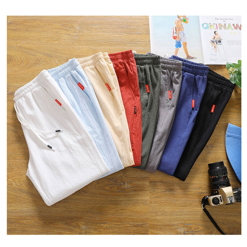 ON SALE!! Men’s Casual Sports Workout Hiking Fitness Beach Shorts Outdoor Pants