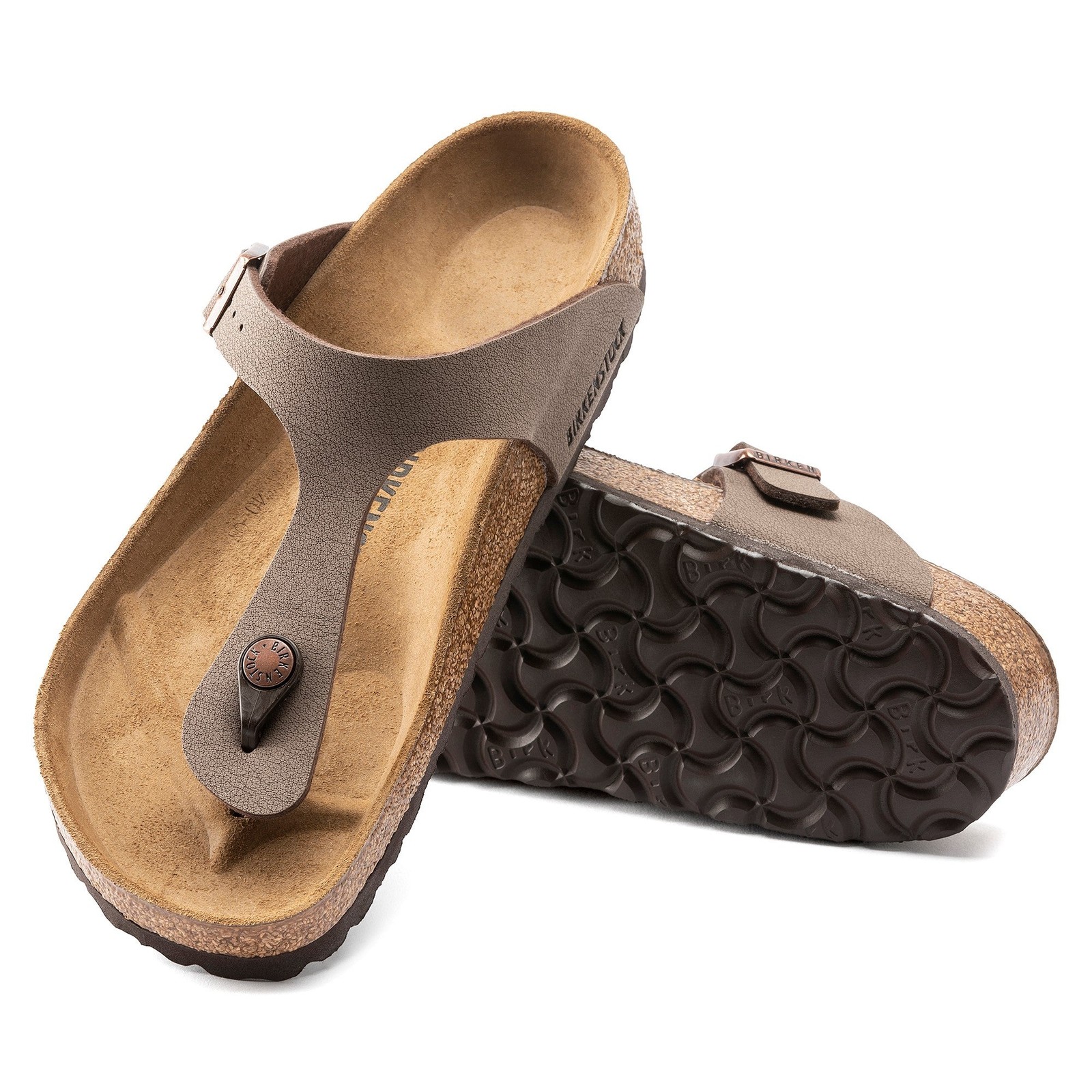 Birkenstock Unisex Gizeh Sandal, Size & Color Options