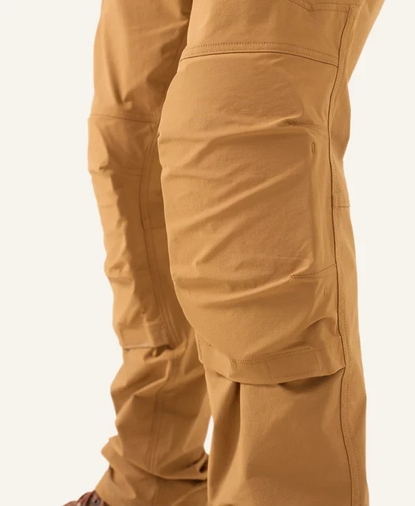 🧡*NWT*Truewerk T1 Overalls with Knee Pads Men’s Size L Regular – Sand MSRP$149